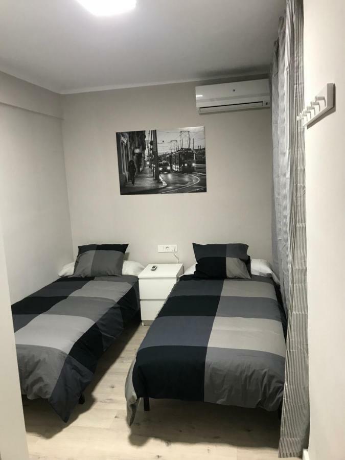 Ferienwohnung Corazon De Triana Sevilla Exterior foto