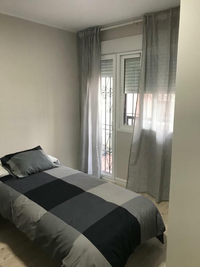 Ferienwohnung Corazon De Triana Sevilla Exterior foto