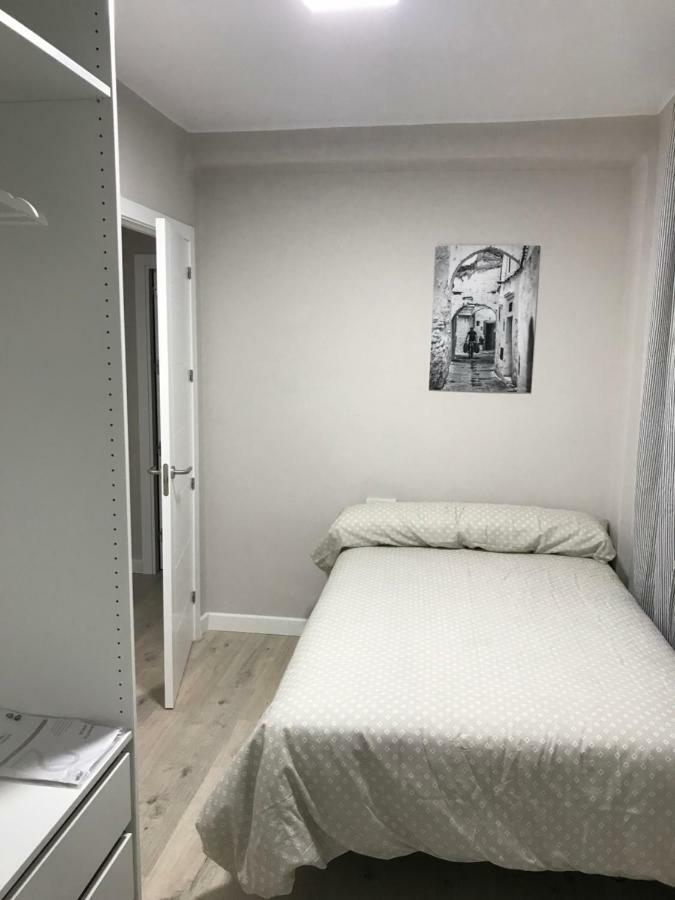Ferienwohnung Corazon De Triana Sevilla Exterior foto